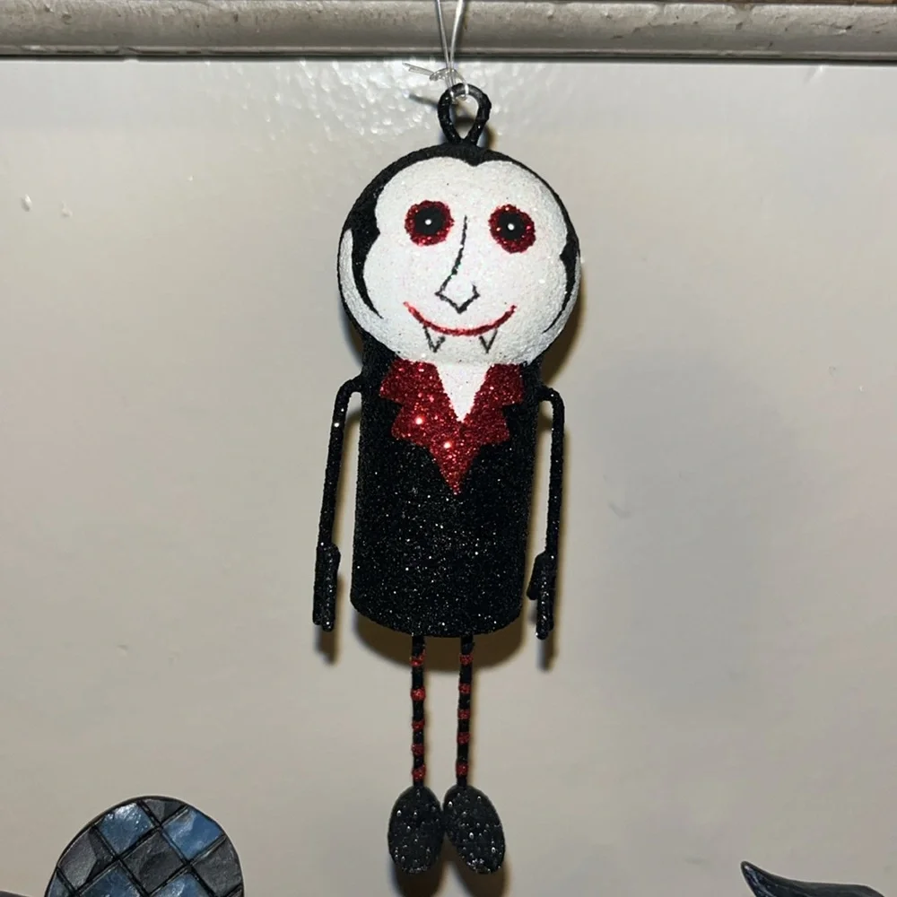 Pier 1 Dracula Ornament